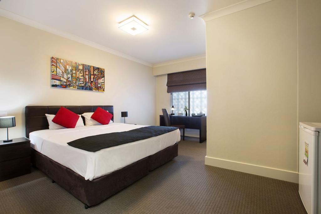 Enfield Hotel Adelaide Eksteriør bilde