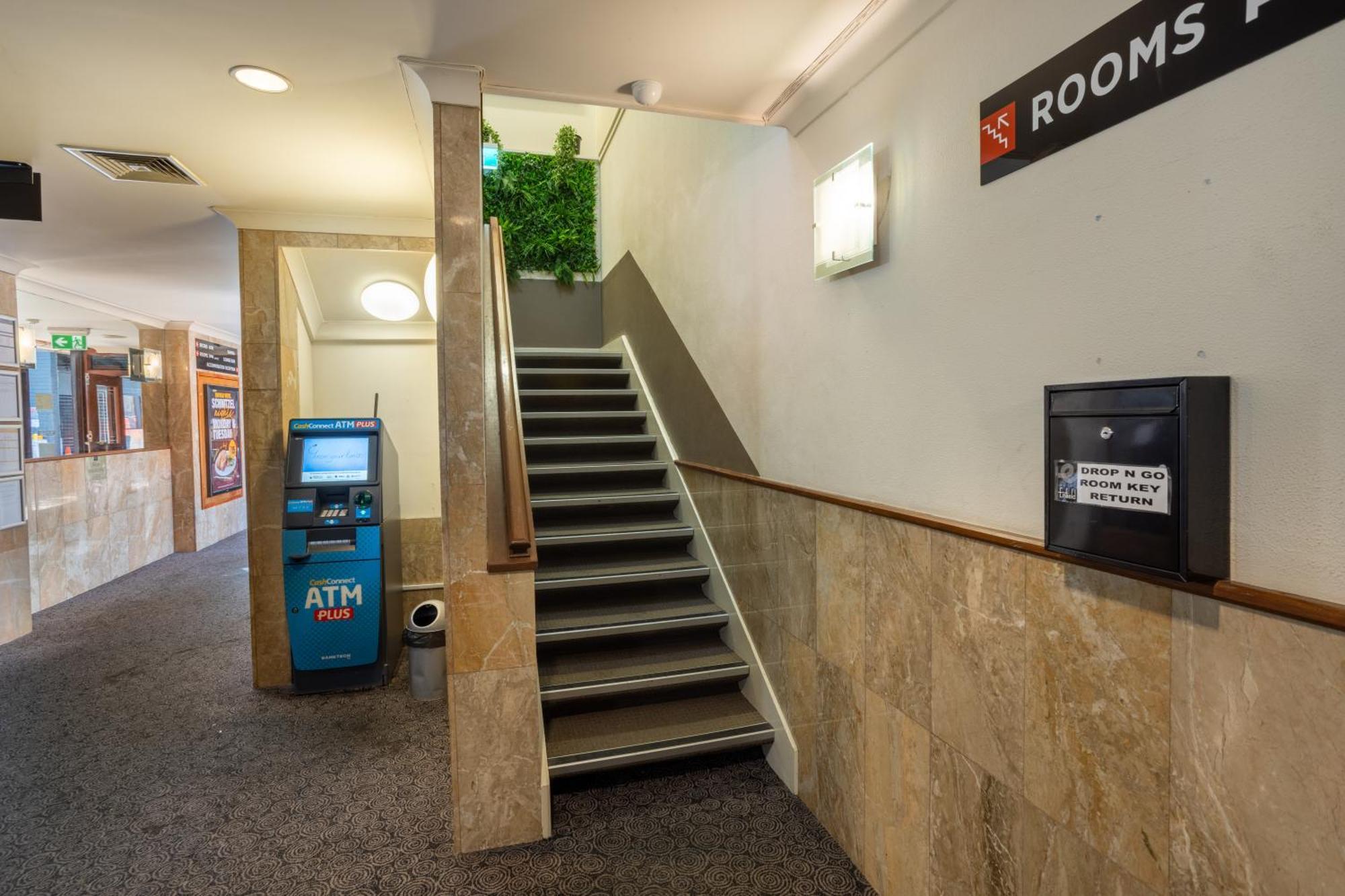Enfield Hotel Adelaide Eksteriør bilde