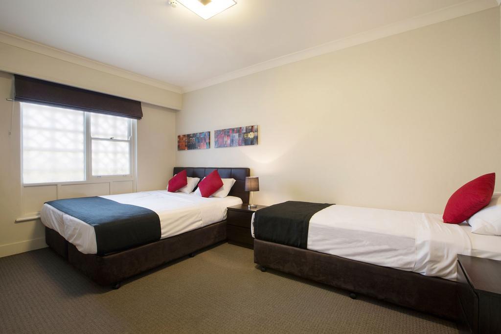 Enfield Hotel Adelaide Eksteriør bilde