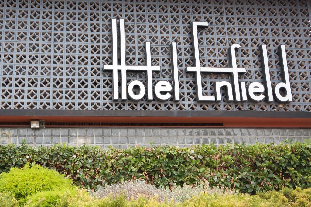Enfield Hotel Adelaide Eksteriør bilde