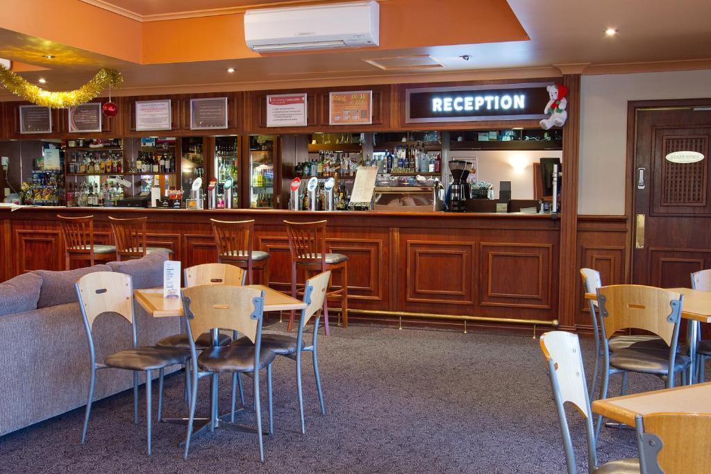 Enfield Hotel Adelaide Eksteriør bilde