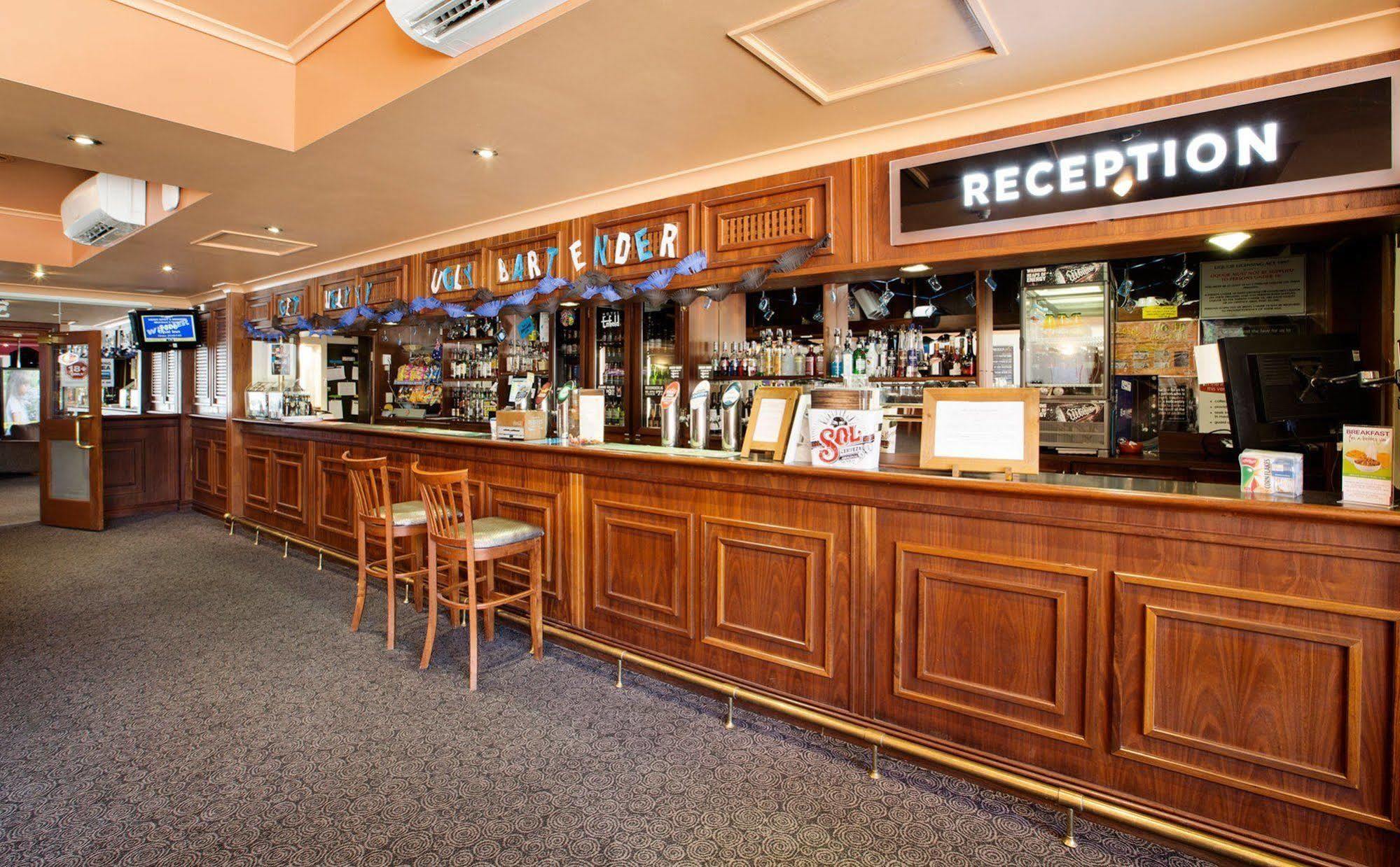 Enfield Hotel Adelaide Eksteriør bilde