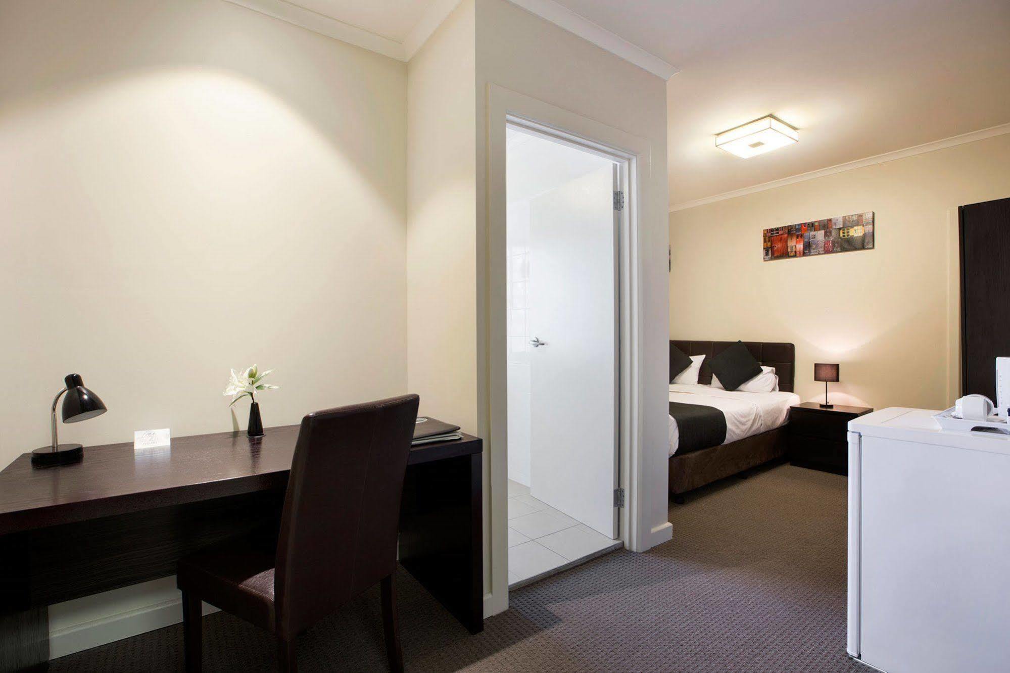 Enfield Hotel Adelaide Eksteriør bilde