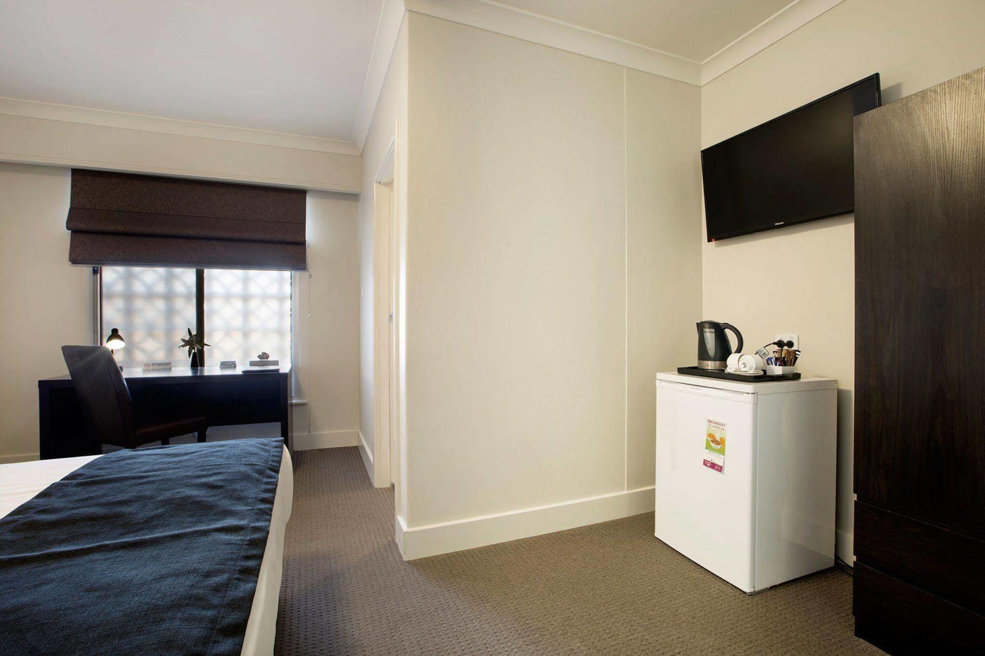 Enfield Hotel Adelaide Eksteriør bilde