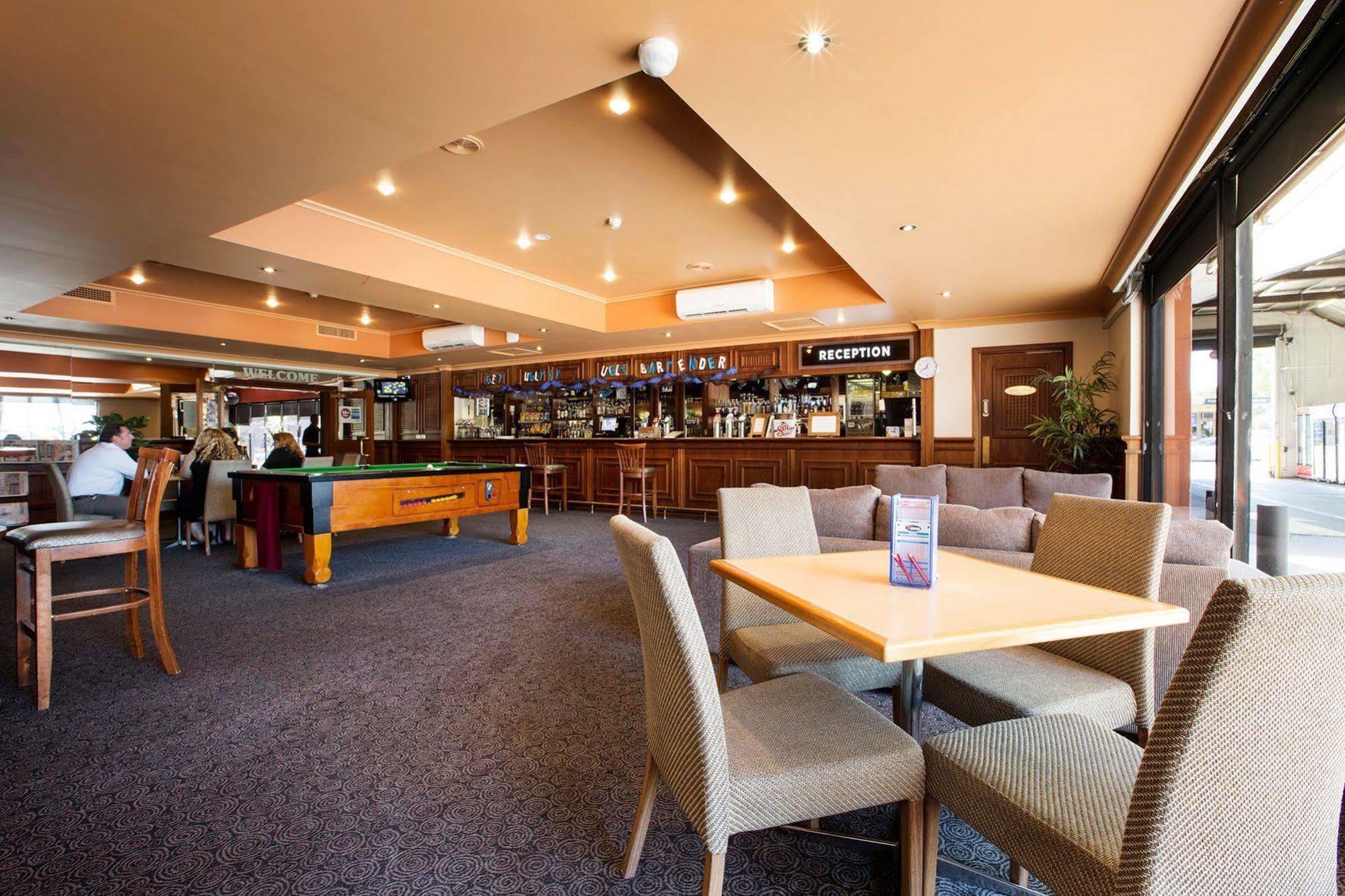 Enfield Hotel Adelaide Eksteriør bilde