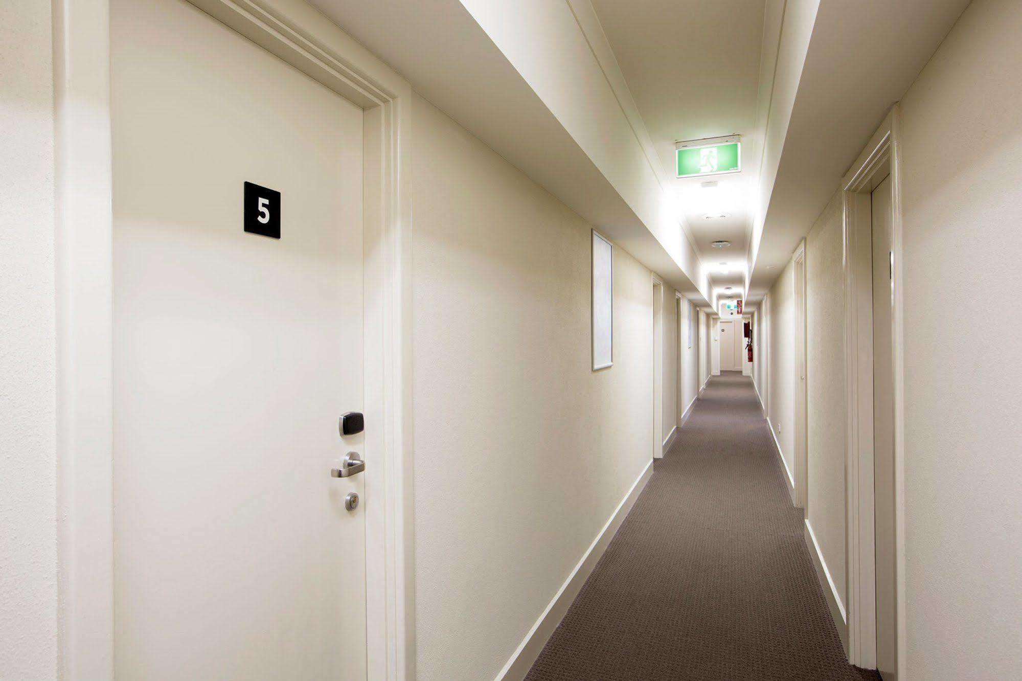 Enfield Hotel Adelaide Eksteriør bilde