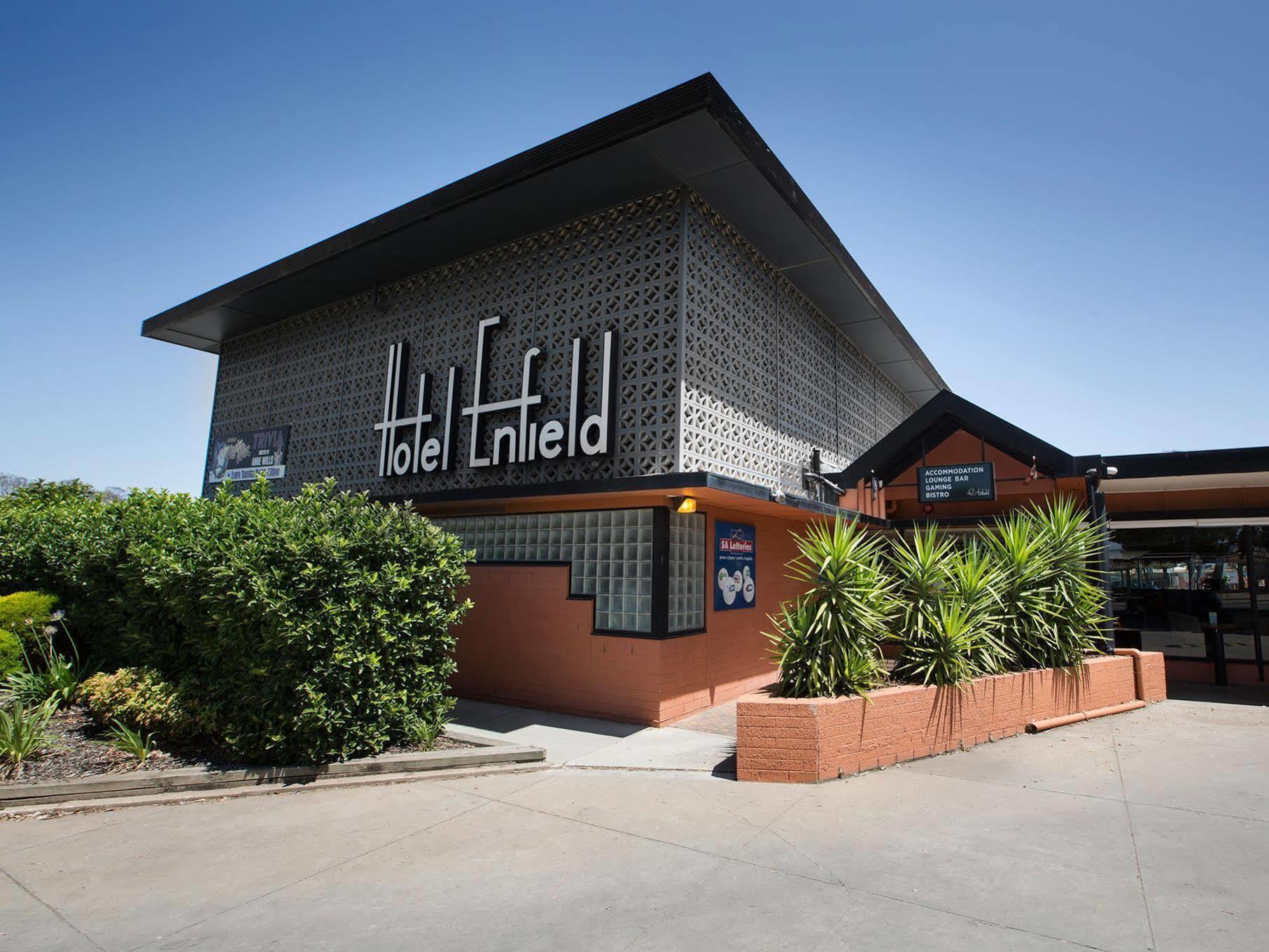 Enfield Hotel Adelaide Eksteriør bilde